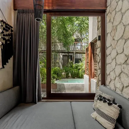 Siwa 2br Luxury With Private Pool B2 001 Tulum