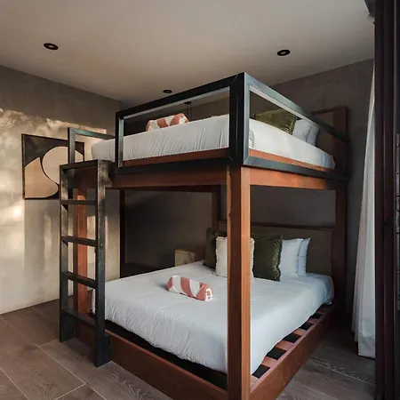 Luxury Jungle With Private Pool & Jacuzzi Holiday home Tulum
