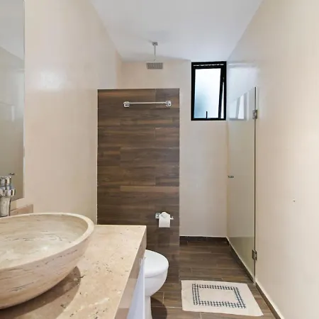 Paradise Spacious 2br In Aldea Zama Holiday home *
