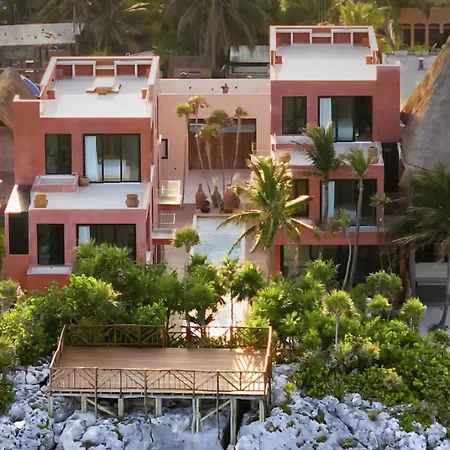 12 Bedroom Beachfront Hacienda Villa *