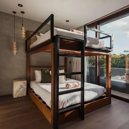 Luxury Jungle With Private Pool & Jacuzzi Holiday home