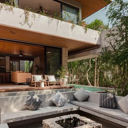 Luxury Private With 2 Pools & Jacuzzi * Tulum
