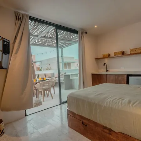 Pools Privadas Rooftop Selva Tulum