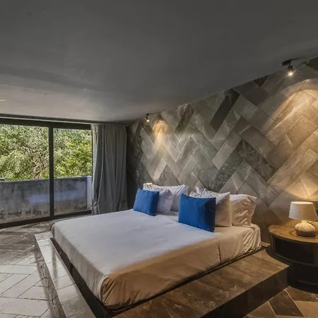 Luxury 4 Bedroom In Aldea Zama Near And Downtown With Private Pool Jacuzzi And Sauna Villa Tulum