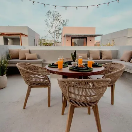Villa Pools Privadas Rooftop Selva