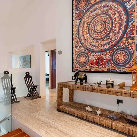 Beachfront Paradise With Private Pool Ocean View Full Kitchen & Shaded Patio - Mandala *