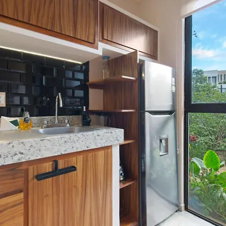 Holiday home Paradise Spacious 2br In Aldea Zama Tulum