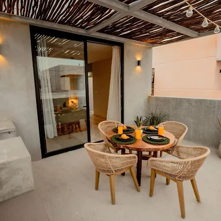 Pools Privadas Rooftop Selva * Tulum