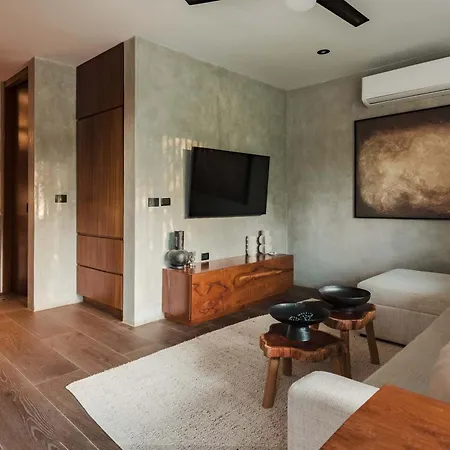 Luxury Jungle With Private Pool & Jacuzzi * Tulum