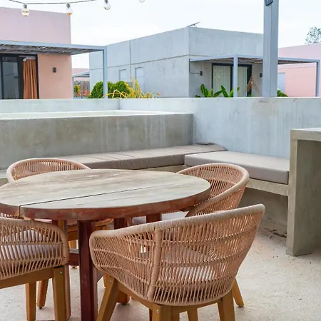 Villa Pools Privadas Rooftop Selva