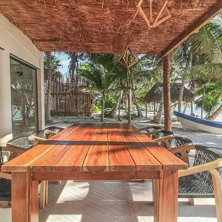Beachfront With Private Heated Pool Jacuzzi Sauna Ocean Views & Ac - 7th Heaven Holiday home