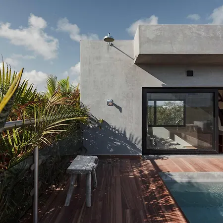 Holiday home Luxury Private With 2 Pools & Jacuzzi Tulum
