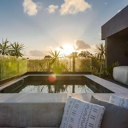 Holiday home Luxury Jungle With Private Pool & Jacuzzi
