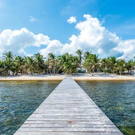 Beachfront Paradise With Private Pool Ocean View Full Kitchen & Shaded Patio - Mandala Tulum