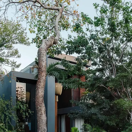 Luxury Jungle With Private Pool & Jacuzzi Holiday home