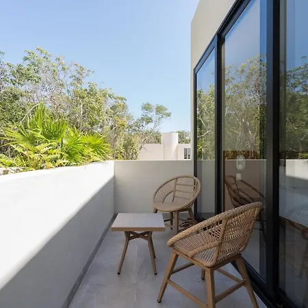 Casa Kaybe Villa Tulum