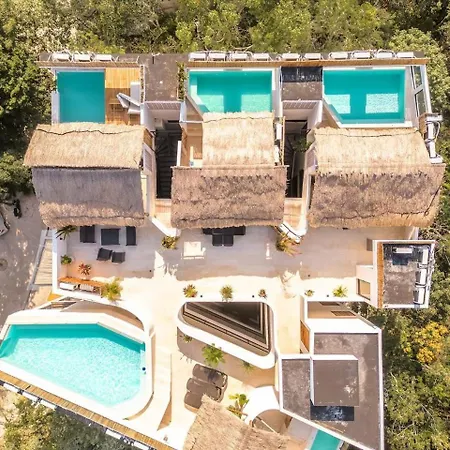 Paradise Spacious 2br In Aldea Zama