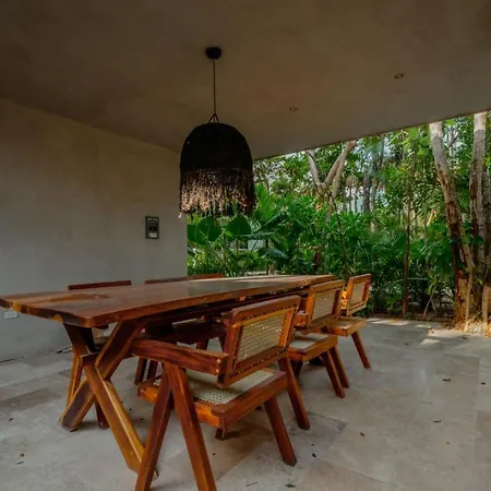 Pools Privadas Rooftop Selva Villa
