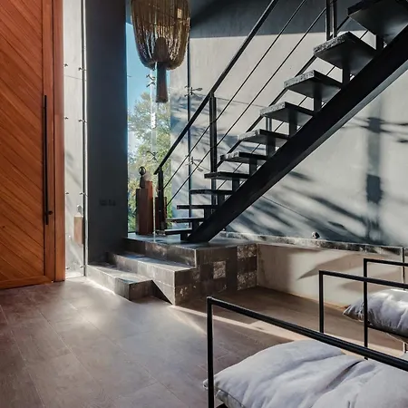 Luxury Jungle With Private Pool & Jacuzzi Tulum