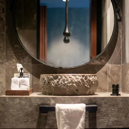 Luxury 4 Bedroom In Aldea Zama Near And Downtown With Private Pool Jacuzzi And Sauna