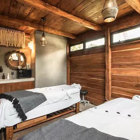 Aparthotel Siwa 2br Luxury With Private Pool B2 001 Tulum