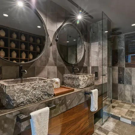 Luxury 4 Bedroom In Aldea Zama Near And Downtown With Private Pool Jacuzzi And Sauna Tulum