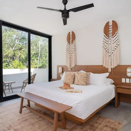 Casa Kaybe * Tulum