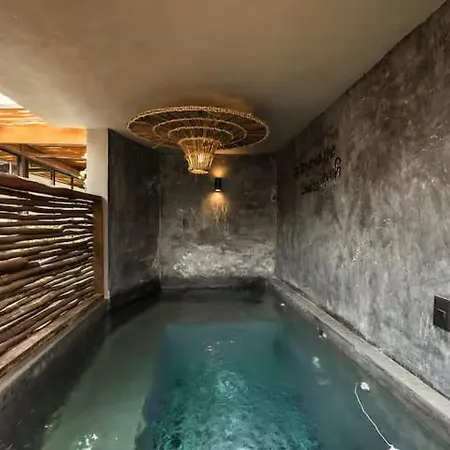 Siwa 2br Luxury With Private Pool B2 001 Aparthotel 4*