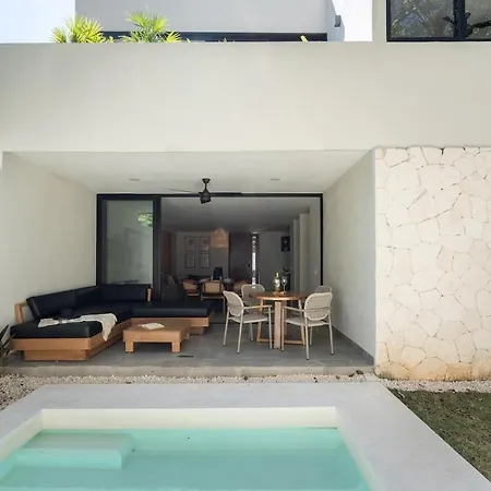 Villa Casa Kaybe Tulum