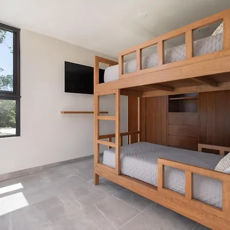 Villa Casa Kaybe Tulum