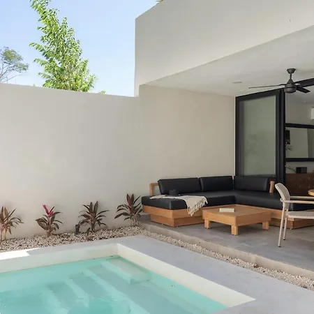 Villa Casa Kaybe Tulum