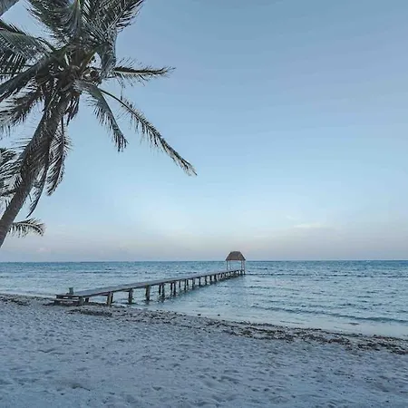 Holiday home Beachfront With Private Heated Pool Jacuzzi Sauna Ocean Views & Ac - 7th Heaven
