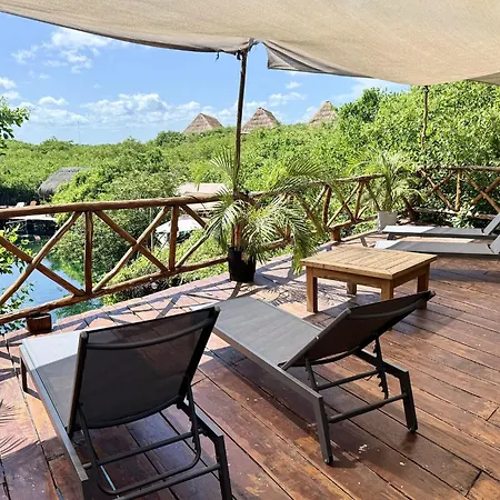 Casa Florentina 4* Tulum