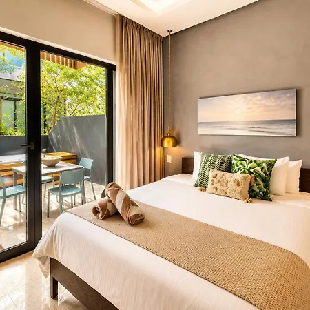 Private Jacuzzi In Zone - Sea View Rooftop Pools & Apartment
