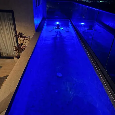 Apartment Ph 3-bedroom Private Pool In Tuk *
