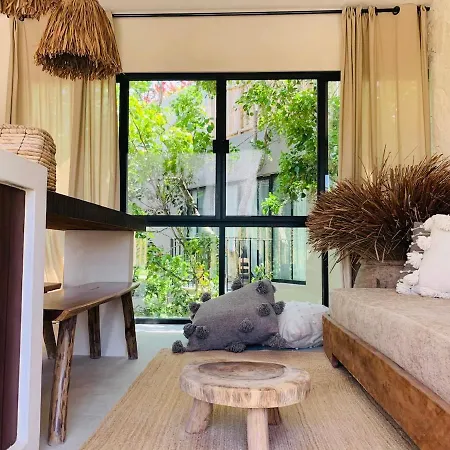 1 Bed Private Balcony Great Location Apartment