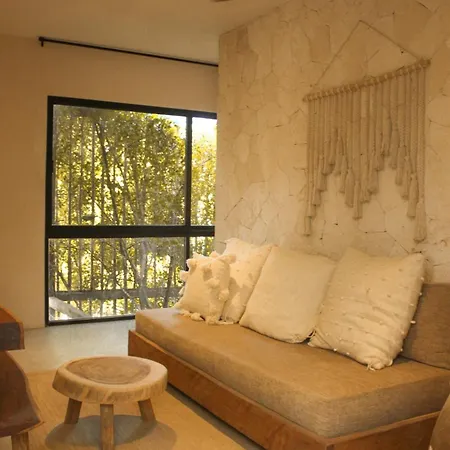 1 Bed Private Balcony Apartment Tulum