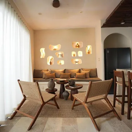 Apartment Sak 5 Min From The