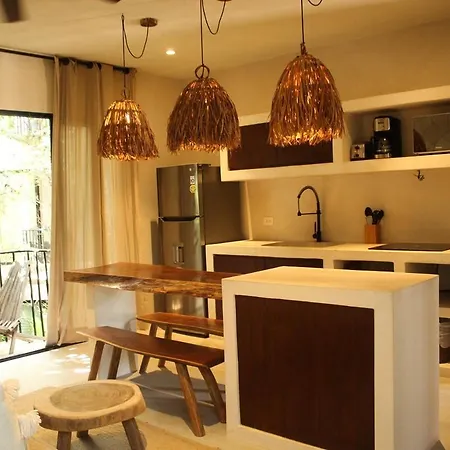 1 Bed Private Balcony Apartment Tulum