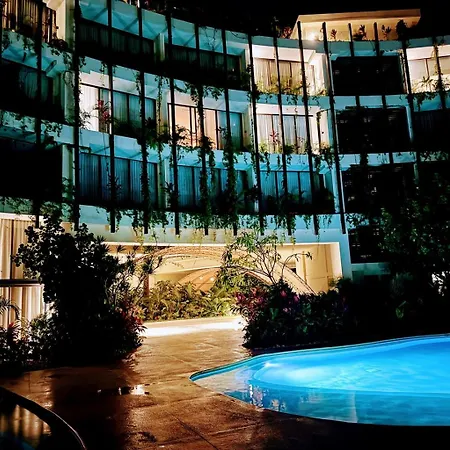 Sunloft Premium Jardin Privado 6p * Tulum