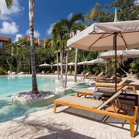 Chic Wrestaurant, Yoga, Coworking Areas Apartment Tulum