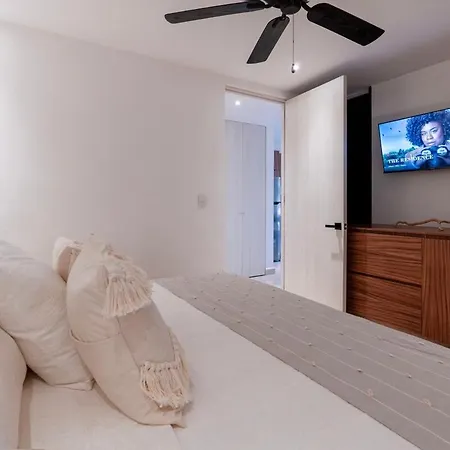 Apartment #teamotulum Jungle Escape In *