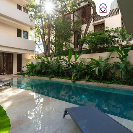 Modern Loft, Private Pool And Gym Intulum Apartment *
