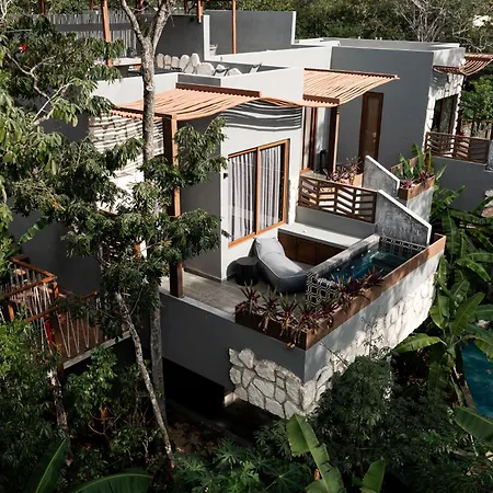 Apartment Nomad Humans Residences *