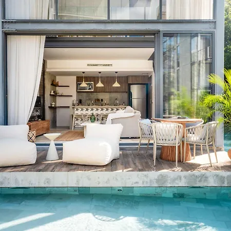Modern 1br At Xalet Luxury With Cenote & Pool * Tulum