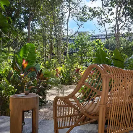 Apartment Bt Homes - Loft Moderno Con Piscina & Amenities Tulum