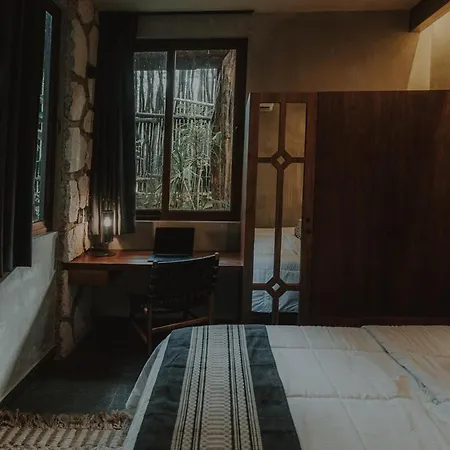 Apartment Private Jungle 1br Retreat & Fast Wi-fi Tulum