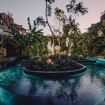 Private Jungle 1br Retreat & Fast Wi-fi Tulum