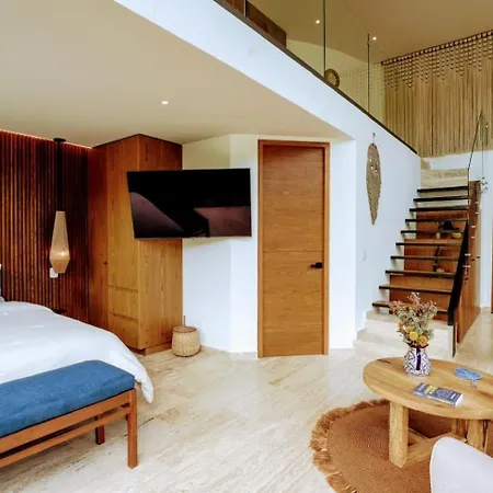 Sunloft Premium Jardin Privado 6p Apartment