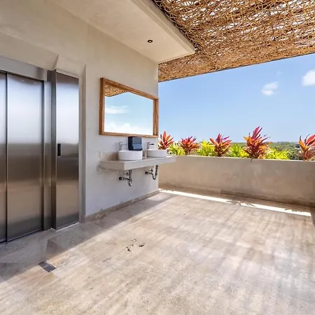 Tropical Penthouse 2br And Jacuzzi *